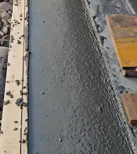 烈山环氧砂浆的特点及施工流程​