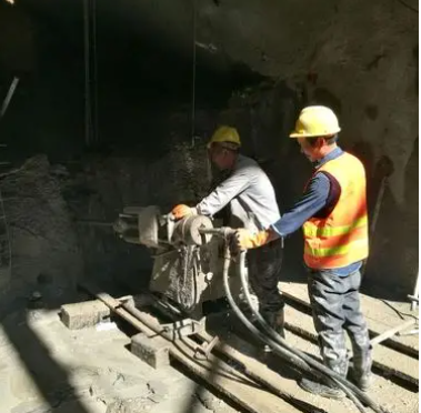 烈山水下抗分散灌浆料特点 水下不分散注浆料介绍