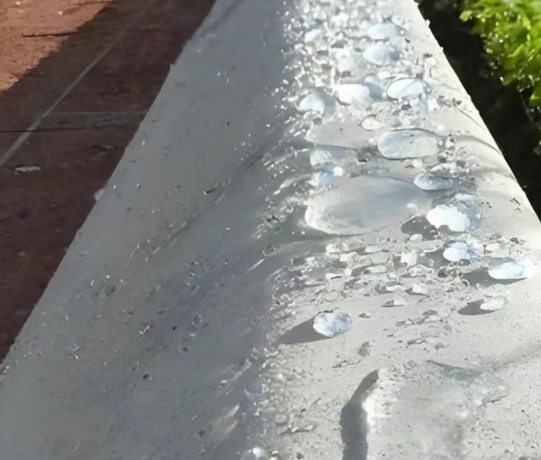 烈山硅烷浸渍涂料在混凝土保护中的应用