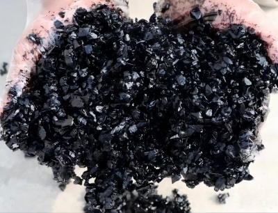 烈山沥青冷补料（沥青砂）的优势特点与施工流程解析