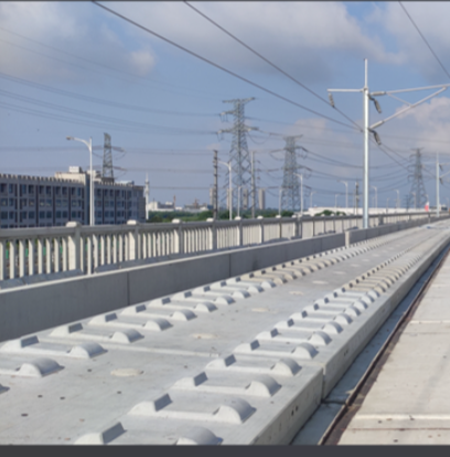 烈山植筋胶在高铁无砟轨道上的应用