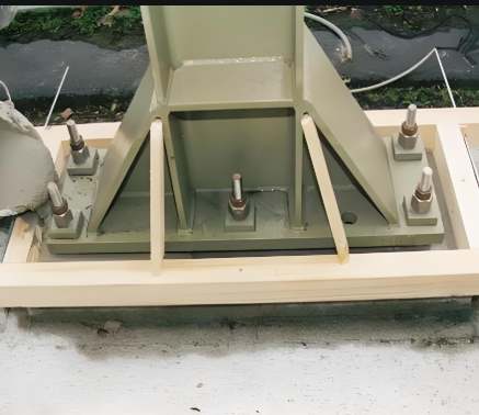 烈山支座灌浆料，支座砂浆施工流程详解​